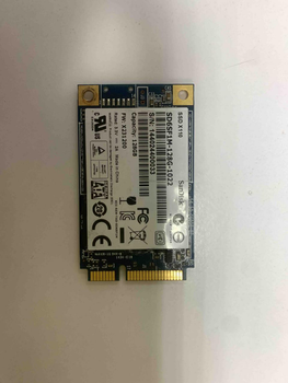 SSD диск Sandisk X110 SD6SF1M-128G-1022/128gb/msata/mlc/Б/В
