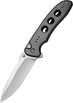 Ніж складаний Civivi Hyperpulse Сірий (C23087A-3)