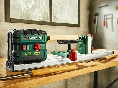 Токарний верстат Parkside PDM 600 D2