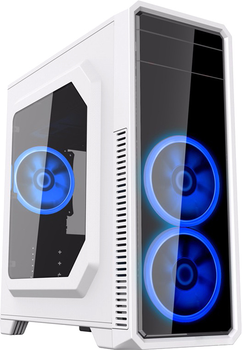 Корпус GameMax G561 White