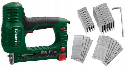 Електричний степлер PARKSIDE PET 25 D4