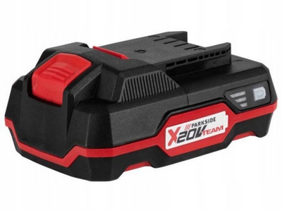 Аккумулятор Parkside PAP 20 B1 20V 2Ah 2025 года
