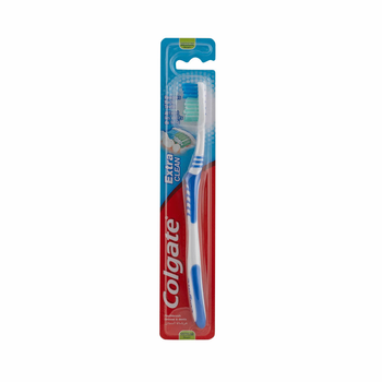 Зубна щітка Colgate Extra Clean, середня жорсткість (6001067022558)