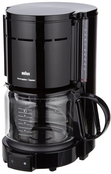 Ekspres do kawy przelewowy Braun Aromaster Classic KF 47/1