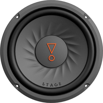 Автомобільний сабвуфер JBL Stage 82 (JBLSUBST82AM)