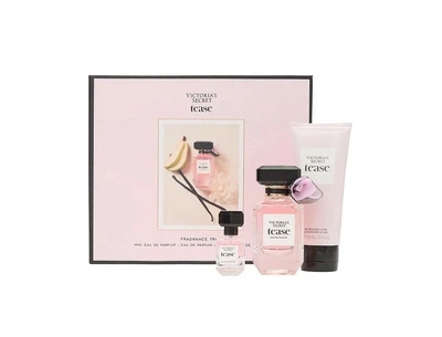 Подарочный набор Tease 3в1 Luxe Fragrance Gift Set2