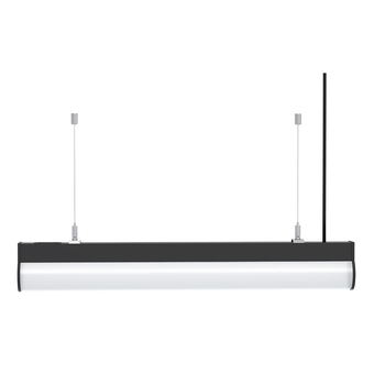 Светодиодная люстра Horoz Electric AVENUE 3 CCT-40 40W черный (019-066-1040-020)
