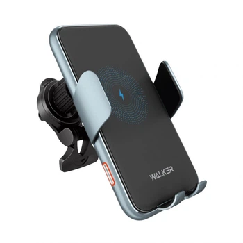 Автотримач WALKER CX-057 Smart Sensor 15W black