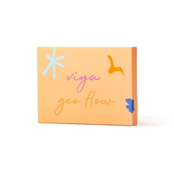 Набір валиків для ламінування Viya Geo Flow (S \ M \ L \ XL) 4 пари
