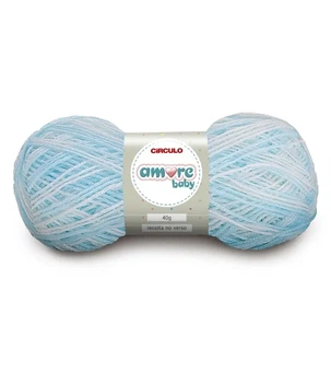 9351 AMORE BABY пряжа (100% акріл, 40гр. 200м. ), різнокольоровий