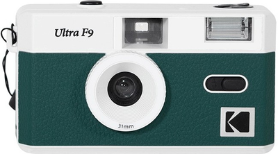 Аналоговий фотоапарат Kodak Ultra F9 Night Green (DA00252)