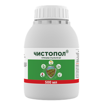 Гербицид Чистопол 500 мл ProtectOn