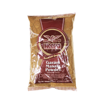 Суміш спецій Гарам масала Garam Masala Powder 400г Heera 5031416221043