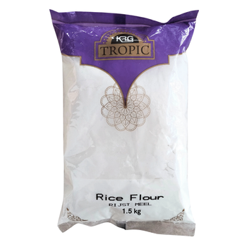 Рисовая мука Rice Flour 1.5кг KRG 8717853173837