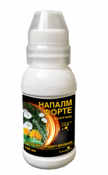 Гербіцид Напалм Форте (100 мл)