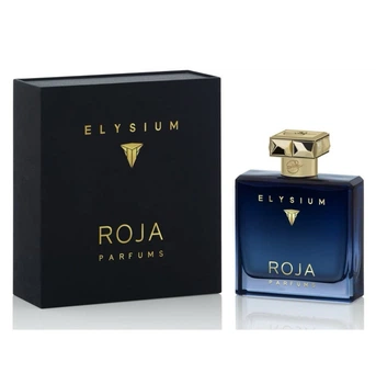 Парфумована вода Roja Elysium Pour Homme Parfum Cologne 100 ml
