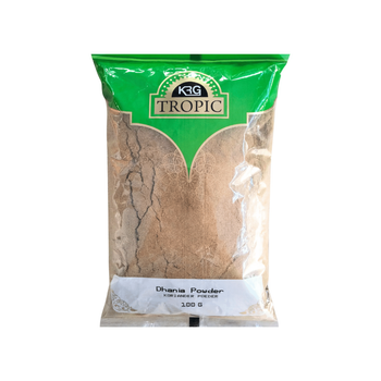 Мелений коріандр Dhania Powder (Coriander) 100г KRG 8717853169144