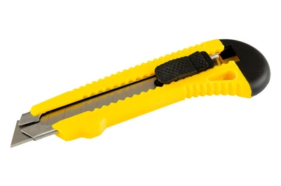 Нож Mastertool 18 мм усиленный (17-0528)