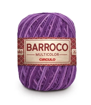 9930 BARROCO MULTICO (100% хлопок, 200гр. 226м)