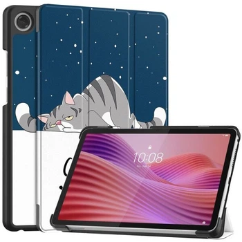 Чехол UniCase Life Style для Lenovo Tab One - Cat