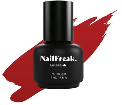 Гель-лак для нігтів NailFreak Classic Move 15 мл (5712568003274)
