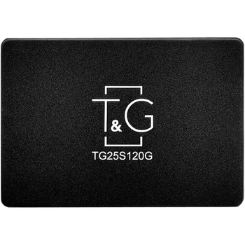 SSD накопичувач T&G 120GB (TG25S120G:5) Б/в