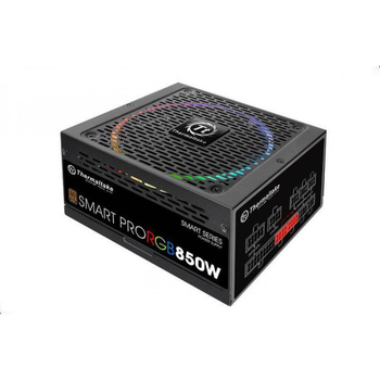 Блок живлення Thermaltake Smart Pro RGB 850W 80+Bronze (PS-SPR-0850FPCBEU-R:6) Б/в