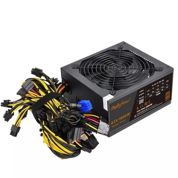 Блок живленя HZTS YQ-1800FC-GO 1800W (YQ-1800FC-GO:5) Б/в