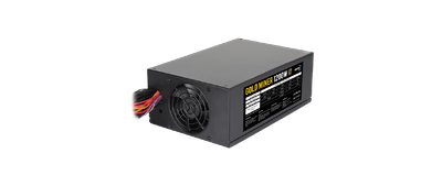 Блок живлення Aerocool Gold Miner 1200W 90% (Gold Miner 1200W)
