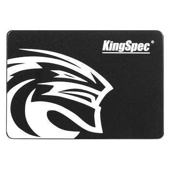 Накопичувач KingSpec 128Гб SSD 2.5 SATA III (P3-128)