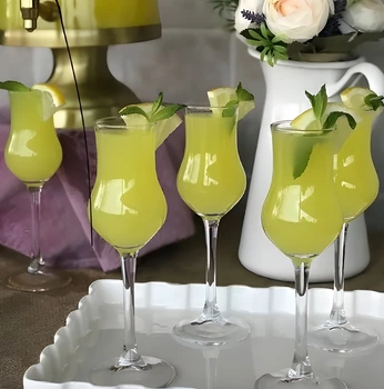 Набор рюмок для граппы 6 шт 95 мл Pasabahce Grappa 440111