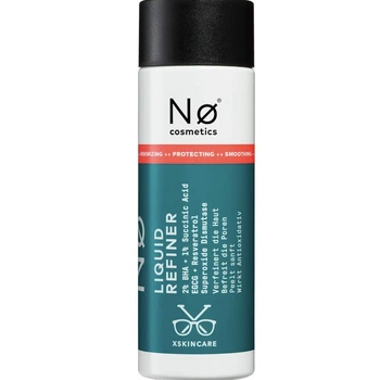 Тонер з саліциловою кислотою Nø Cosmetics Peeling Toner Liquid Refiner 100 ml