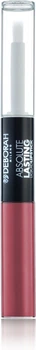 Стойкая губная помада и бальзам 2 в 1 Deborah Absolute Lasting Liquid Lipstick 03 - Mauve Nude (519456-957251-2)