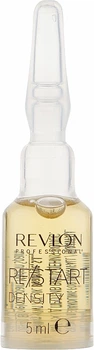 Ампулы против выпадения волос - Revlon Professional Restart Density Anti-Hairloss Professional Vials 12x5ml (953009-1212478-2)