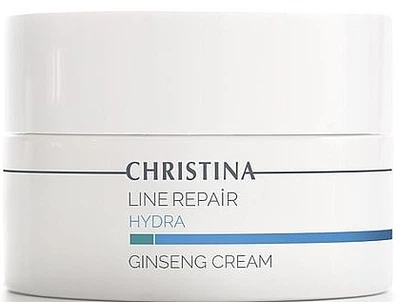 Крем для лица с экстрактом женьшеня - Christina Line Repair Hydra Ginseng Cream 50ml (966704-1228121-2)