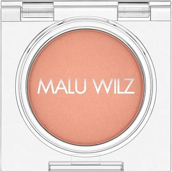 Румяна для лица - Malu Wilz Velvet Blush Pearly 10 - Cheeky Bits (1291159-2013515232-2)