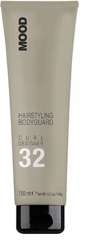 Крем для укладки кудрявых и вьющихся волос - Mood Hairstyling Bodyguard 32 Curl Designer 150ml (1195986-967385004-2)