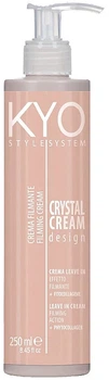 Крем для волос с фитоколлагеном - Kyo Style System Crystal Cream Design 250ml (1268100-1693711133-2)
