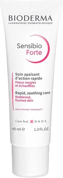 Крем для лица Bioderma Sensibio Forte Reddened Sensitive Skin 40ml (597862-529441-2)