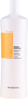 Реструктуризирующий шампунь для сухих волос Fanola Nourishing Shampoo 1000ml (694830-926598-2)