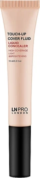 Консилер со светоотражающими частицами - LN Pro Touch-Up Cover Fluid Liquid Concealer 101 (979548-1264454-2)