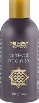 Окисляющая эмульсия 3% - Demira Professional Acti-Vol Cream 120ml (935949-1190937-2)