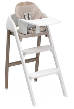 Крісло для годування Chicco Crescendo Up Pearl Copper Бежеве (8058664177066)