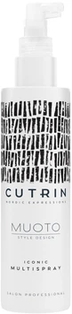 Культовий багатофункціональний спрей Cutrin Muoto Iconic Multispray 200ml (851507-773573-2)