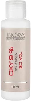 Окислительная эмульсия 9% jNOWA Professional OXY Emulsion 30 Vol 90ml (725162-650174-2)