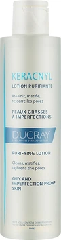 Очищувальний лосьйон - Ducray Keracnyl Purifying Lotion 200ml (943779-1200792-2)