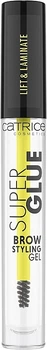 Гель для укладання брів - Catrice Super Glue Brow Styling Gel 010 - Ultra Hold