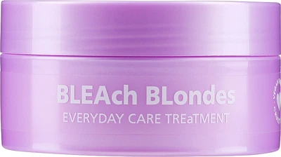 Интенсивно увлажняющая маска для осветленных волос - Lee Stafford Bleach Blonde Treatment 200ml (984085-1276311-2)