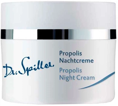 Крем для лица ночной с прополисом Dr.Spiller Propolis Night Cream 50ml (916120-841561-2)