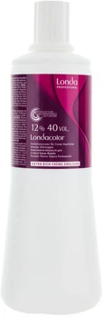 Окислительная эмульсия для стойкой крем-краски 12% Londa Professional Londacolor Permanent Cream 1000ml (678243-597377-2)